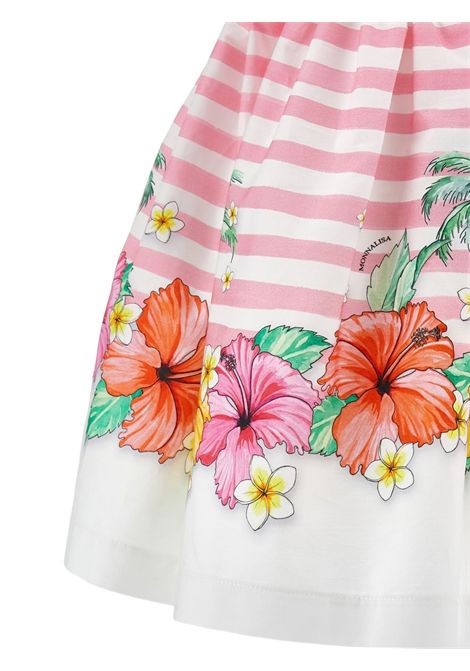 Abito con stampa MONNALISA KIDS | 11H925 86579993